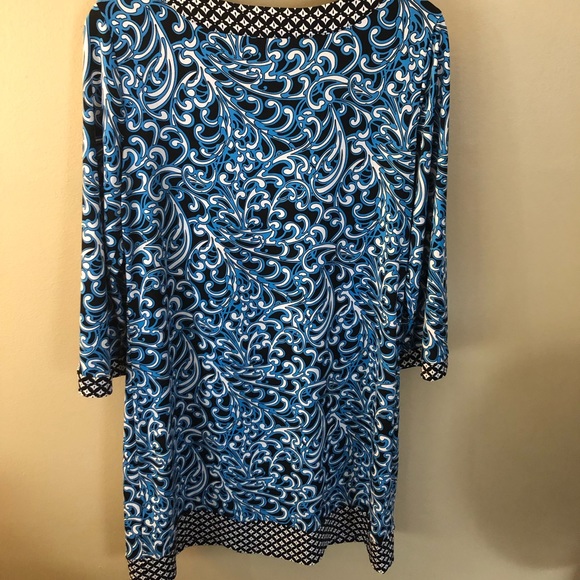 Liz Claiborne Sheath Dress SOLD - Picture 3 of 3